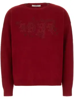 Max Mara: Тёмный свитер 