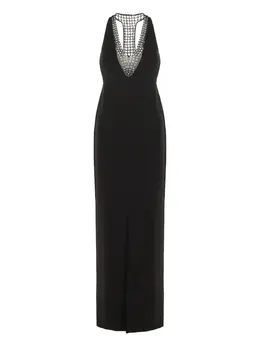 Max Mara: Длинное платье 