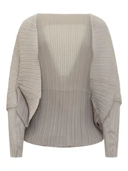 Max Mara: Куртка с длинным рукавом 