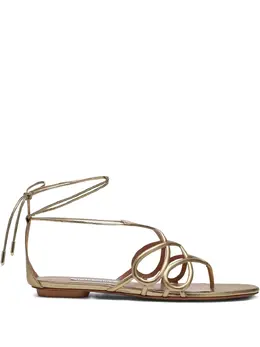 Aquazzura: Сандалии 