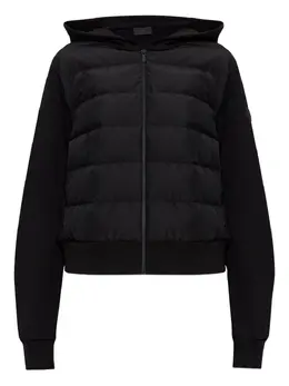 Moncler: Куртка с капюшоном 