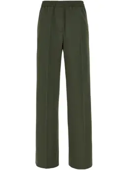 Weekend Max Mara: Тёмные брюки 