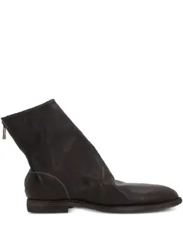 Guidi: Коричневые ботинки 