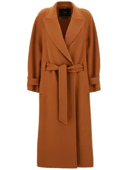 Max Mara: Кашемировое пальто 
