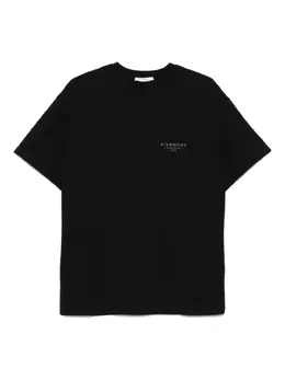 Givenchy: Футболка с принтом 