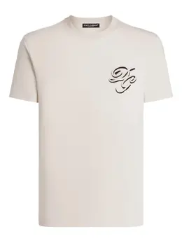 Dolce & Gabbana: Футболка  T с коротким рукавом