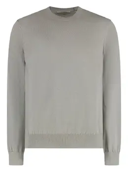 Comme Des Garçons Shirt: Свитер с длинным рукавом 