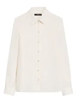 Weekend Max Mara: Рубашка с воротником 