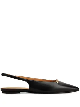 Tod's: Чёрные туфли 