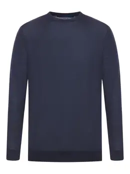 Kiton: Свитер из шерсти 