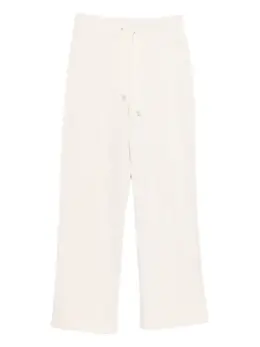 Weekend Max Mara: Белые брюки 