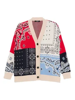 Weekend Max Mara: Голубой кардиган 