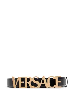 Versace: Ремень 