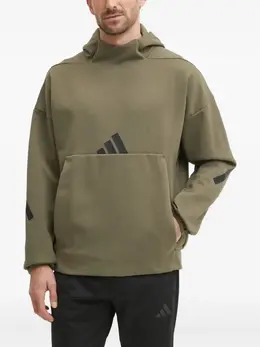 adidas: Толстовка с карманами 