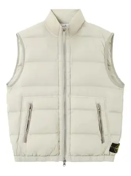 Stone Island: Стёганый жилет 