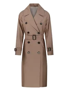 Max Mara: Двубортное пальто 