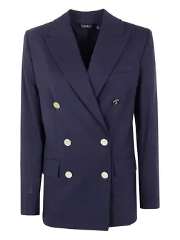 Lauren Ralph Lauren: Жакет из шерсти 