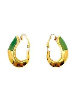 Givenchy Pre-Owned: Серьги 