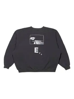 Enfants Riches Déprimés: Свитшот с рукавом реглан 