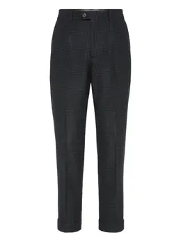 Brunello Cucinelli: Брюки из шерсти 