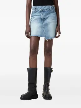 AllSaints: Джинсовая юбка 