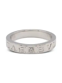 Bvlgari Pre-Owned: Кольцо 
