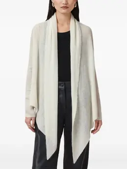 AllSaints: Белый кардиган 