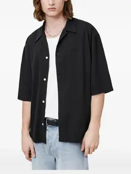 AllSaints: Чёрная рубашка 