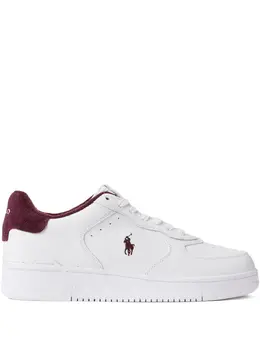 Polo Ralph Lauren: Белое поло 