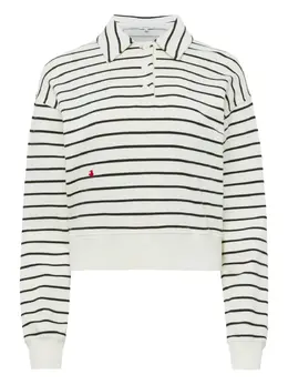 JW Anderson: Поло в полоску 