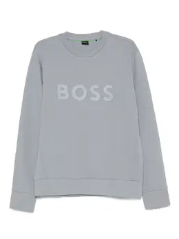 BOSS: Свитшот с длинным рукавом 