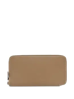 Hermès Pre-Owned: Белый кошелёк 