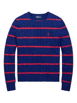 Polo Ralph Lauren: Свитер в полоску 