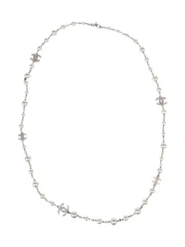 CHANEL Pre-Owned: Колье 