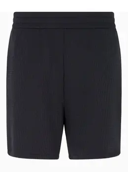 Emporio Armani: Синие шорты 