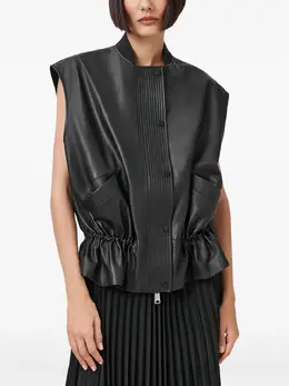AllSaints: Чёрный жилет 