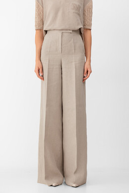 Max Mara: Брюки с завышенной талией 