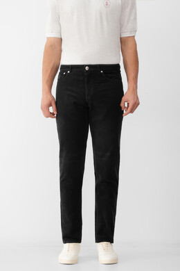 Brunello Cucinelli: Бархатные джинсы 