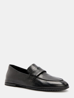 Officine Creative: Чёрные лоферы 