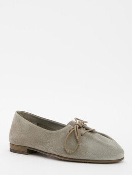 Officine Creative: Зелёные туфли 