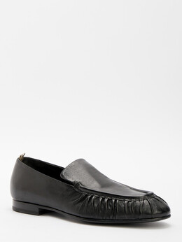 Officine Creative: Чёрные туфли 