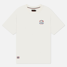 Evisu: Футболка с принтом 