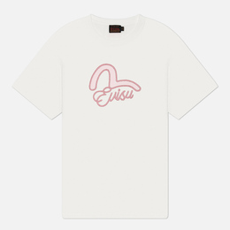 Evisu: Футболка с принтом 