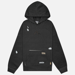 Evisu: Толстовка оверсайз 