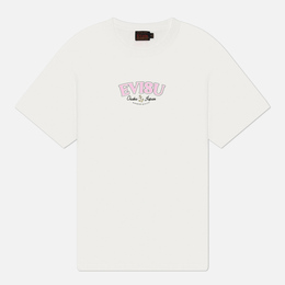 Evisu: Футболка с принтом 