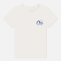 Evisu: Футболка с принтом 