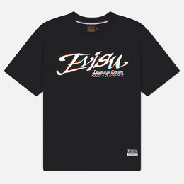 Evisu: Футболка с вышивкой 