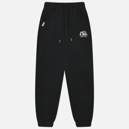 Evisu: Брюки с принтом 