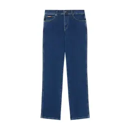 Wrangler: Джинсы на молнии 