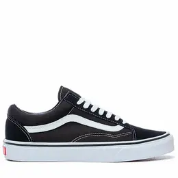 VANS: Чёрные кеды  Old Skool